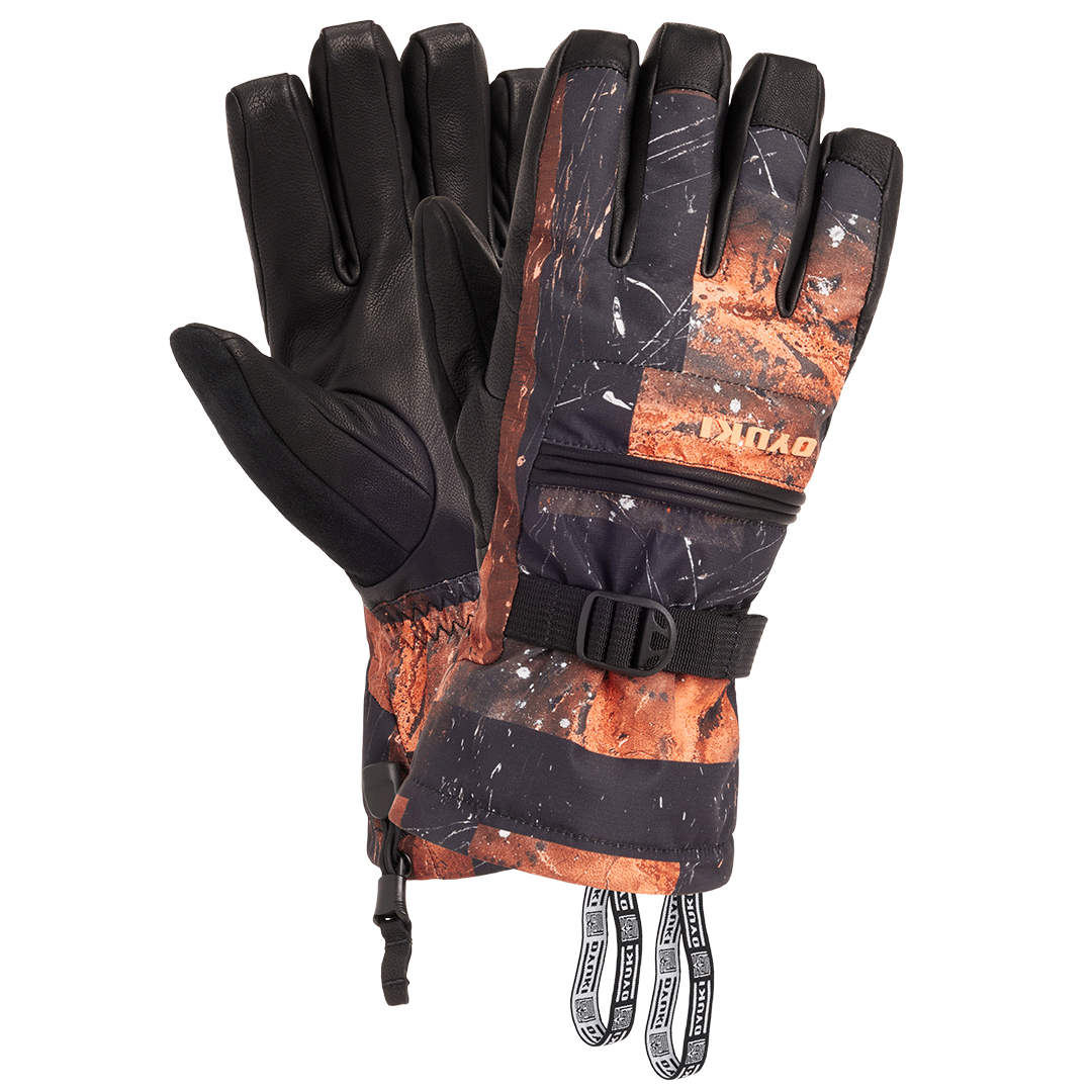OYUKI グローブ　GORE-TEX Lサイズ OYUKI_GLOVES__MITTS_0089_EB-