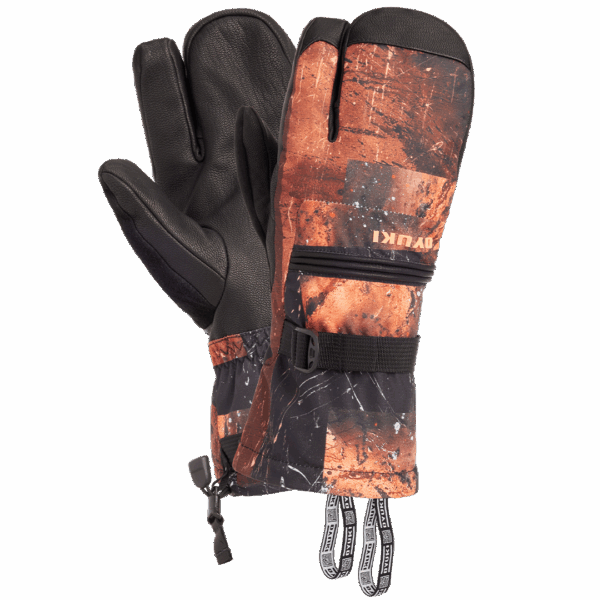 Yotei Gore-Tex Trigger Mittens