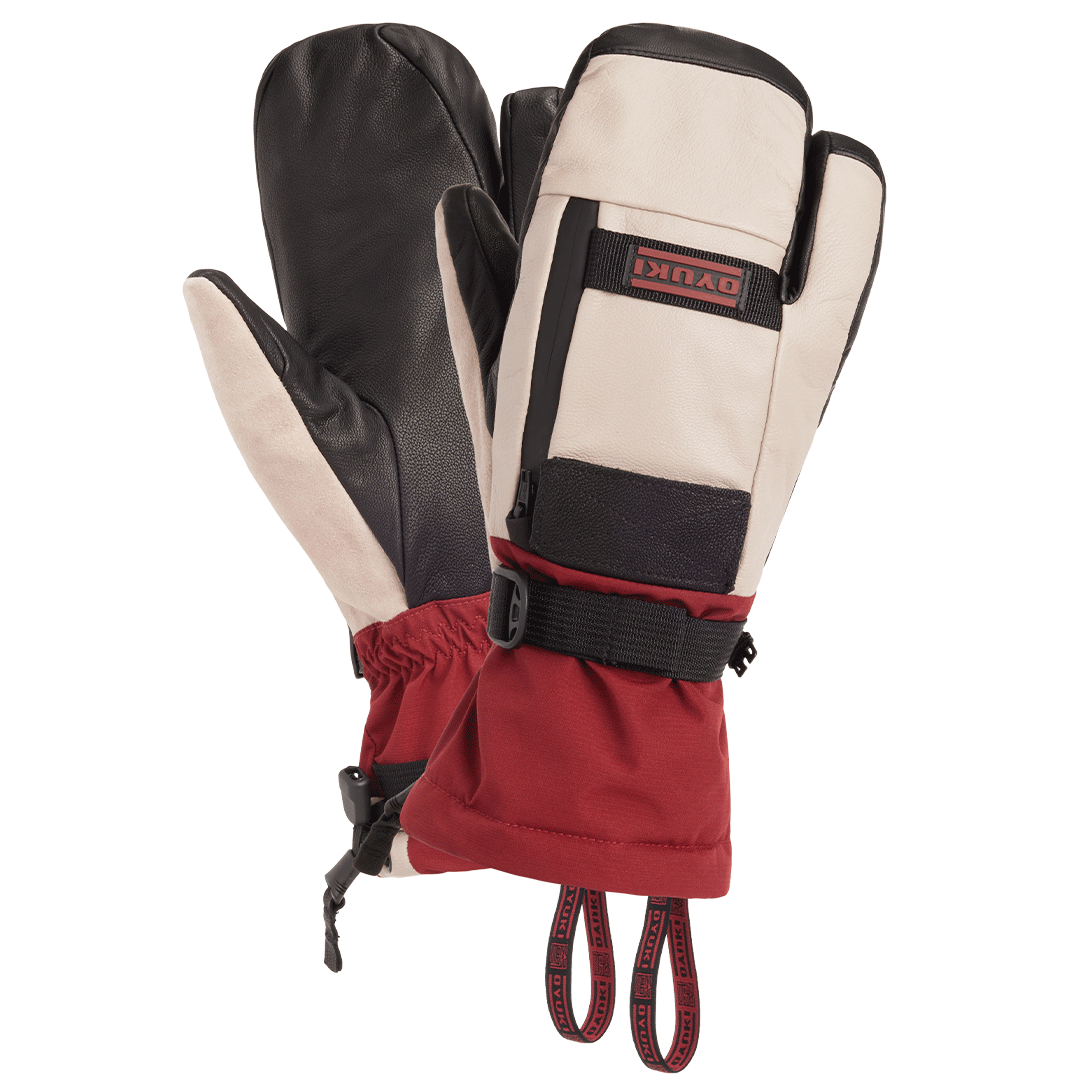 OGASAKA オガサカ【GORE-TEX MITT GLOVE】Ｓサイズ ゴア OYUKI_GLOVES__MITTS_0109_EB-