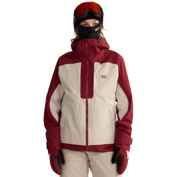 Kiroro NetPlus® 2L Jacket - Womens