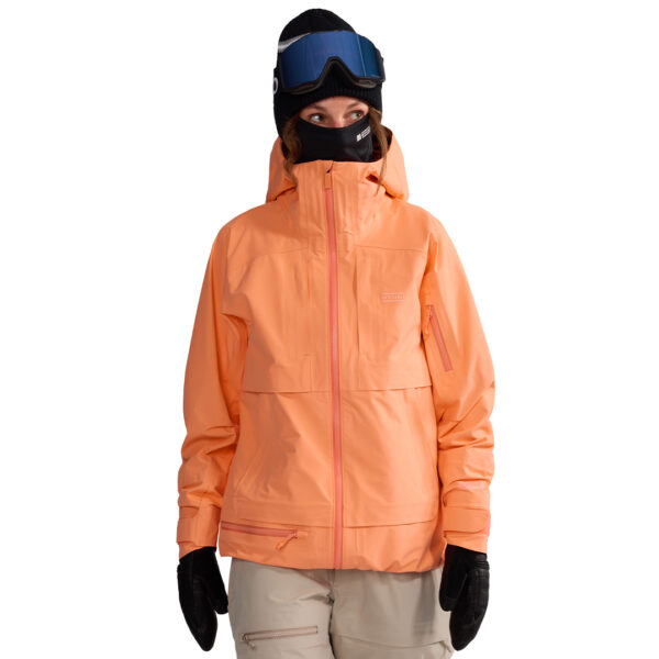 Nimi NetPlus® 3L Jacket - Womens