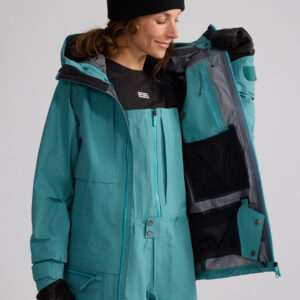 Nimi NetPlus® 3L Jacket - Womens