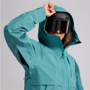 Nimi NetPlus® 3L Jacket - Womens