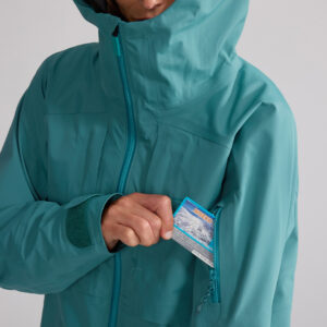 Nimi NetPlus® 3L Jacket - Womens