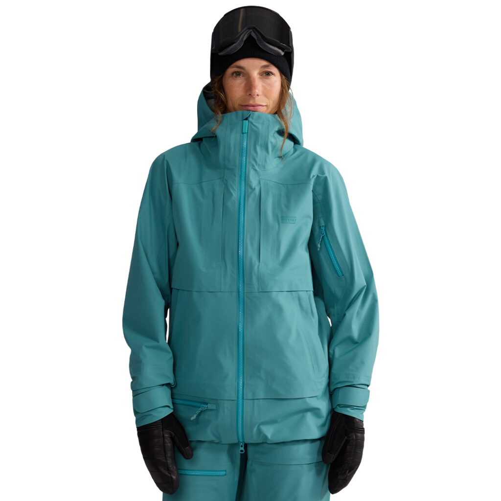 Nimi NetPlus® 3L Jacket - Womens