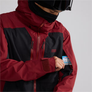 Moiwa NetPlus® 2L Jacket - Mens