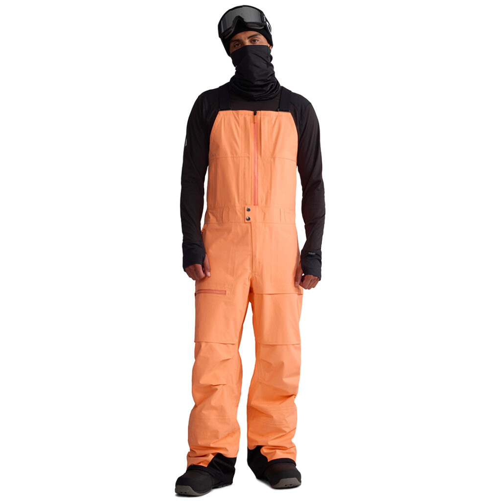 Goshiki NetPlus® 3L Bibs - Mens