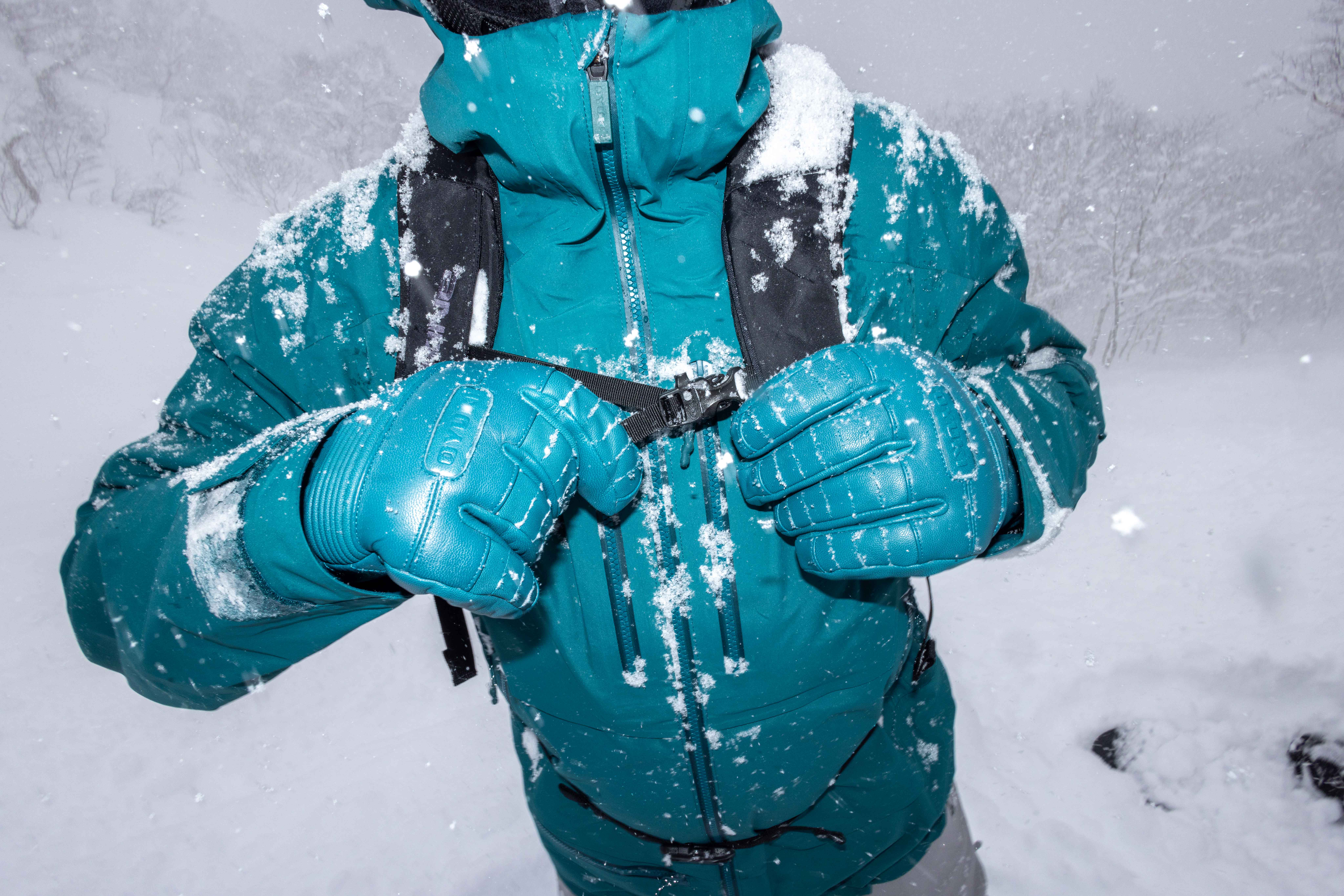 Mens Gloves & Mitts Archives - OYUKI