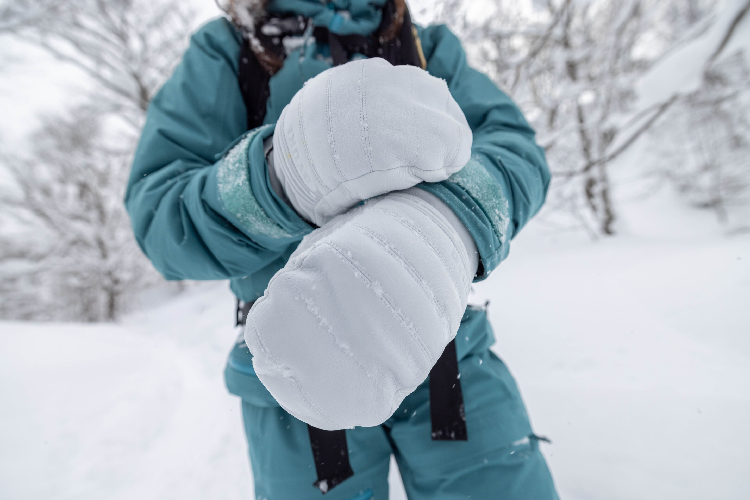 Ladies Gloves & Mitts
